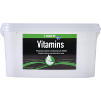 Trikem Vitamīnu granulas 3.5 kg